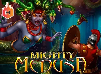 BU88 Mighty Medusa