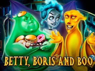 BU88 Betty, Boris and Boo